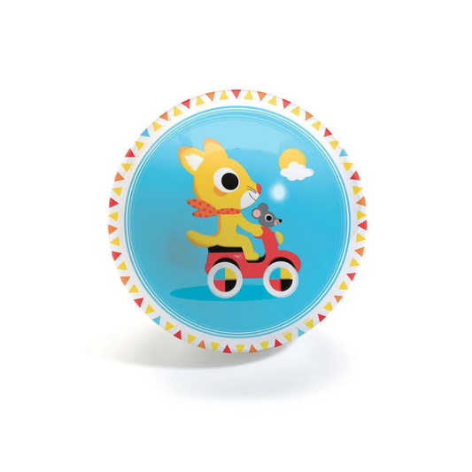 Ball 12cm - Races