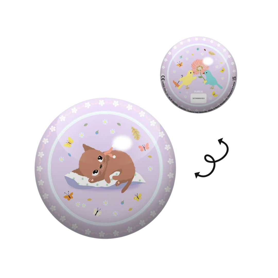 Pelota 12cm - Adorable | Djeco