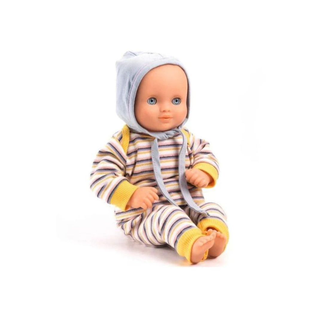 Muñeca Pomea 32 cm - Canary | Djeco