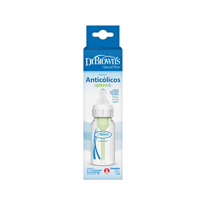 Mamadera Anticólicos - 120ml | Dr. Brown's