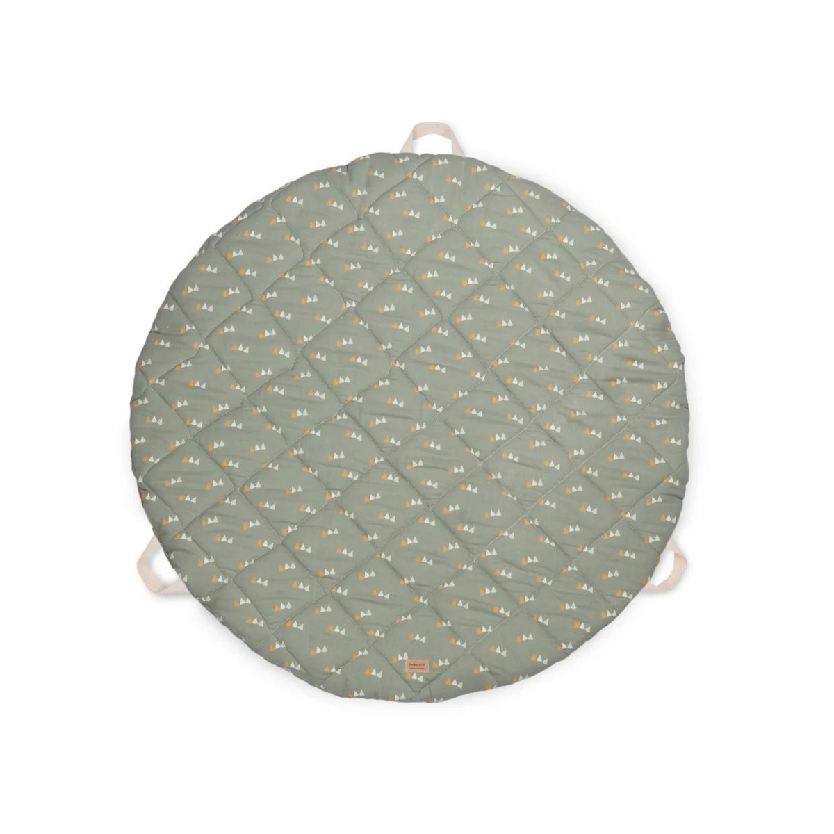 Alfombra de Juego Playmat - Hunter Green | Bonjourbébé