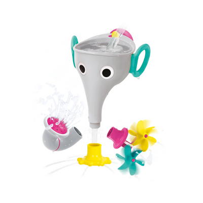 Elefante Embudo - Gris | Yookidoo