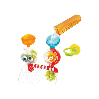 Juego de Baño - Laboratorio | Yookidoo