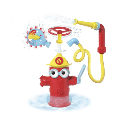 Juego de Baño - Bombero | Yookidoo