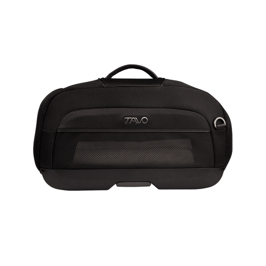 Transportador y Silla de Auto para Mascotas Dupree™ ISOFIX – Apto para Avión - Onyx | Tavo Pets