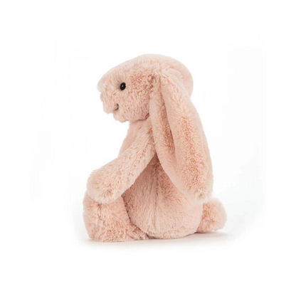 Medium Bunny Plush - Blush