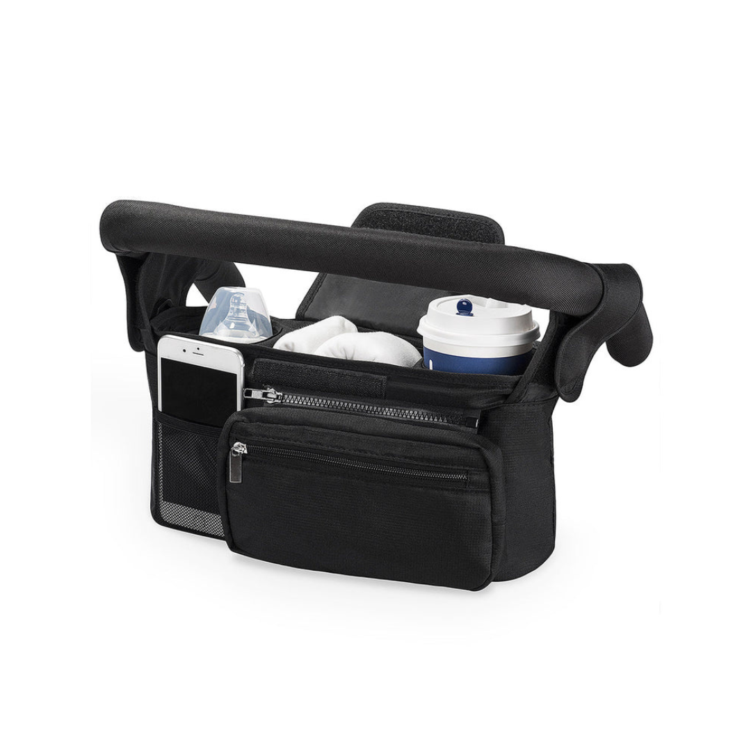 Organizador de Coche con Portavasos | MomCozy