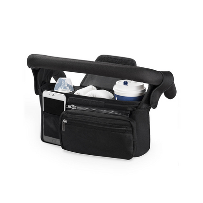 Organizador de Coche con Portavasos | MomCozy