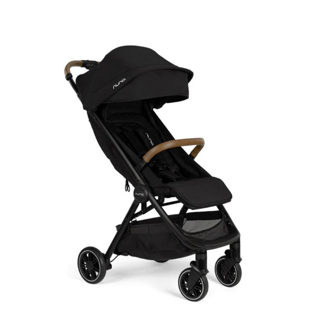 Coche de Paseo Trvl™ - Black | Nuna