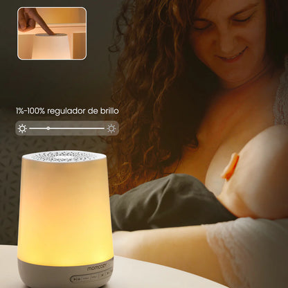 Máquina Ruido Blanco Smart | MomCozy