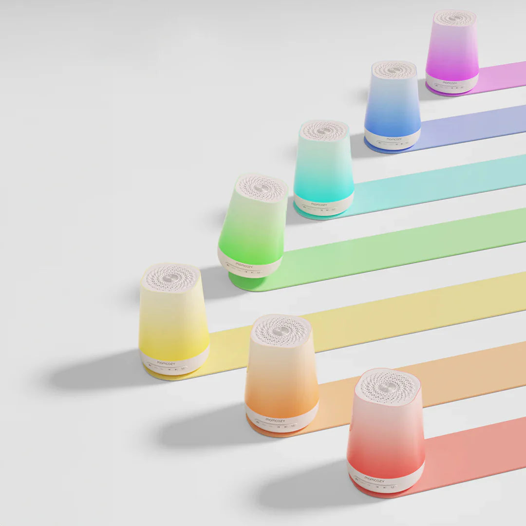 Máquina Ruido Blanco Smart | MomCozy