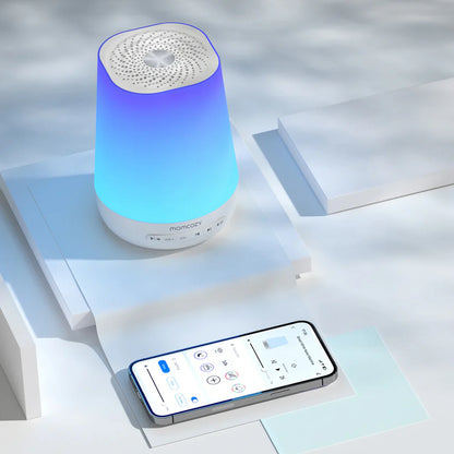 Máquina Ruido Blanco Smart | MomCozy