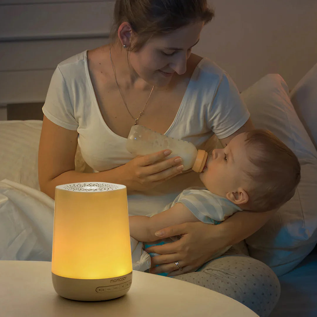 Máquina Ruido Blanco Smart | MomCozy