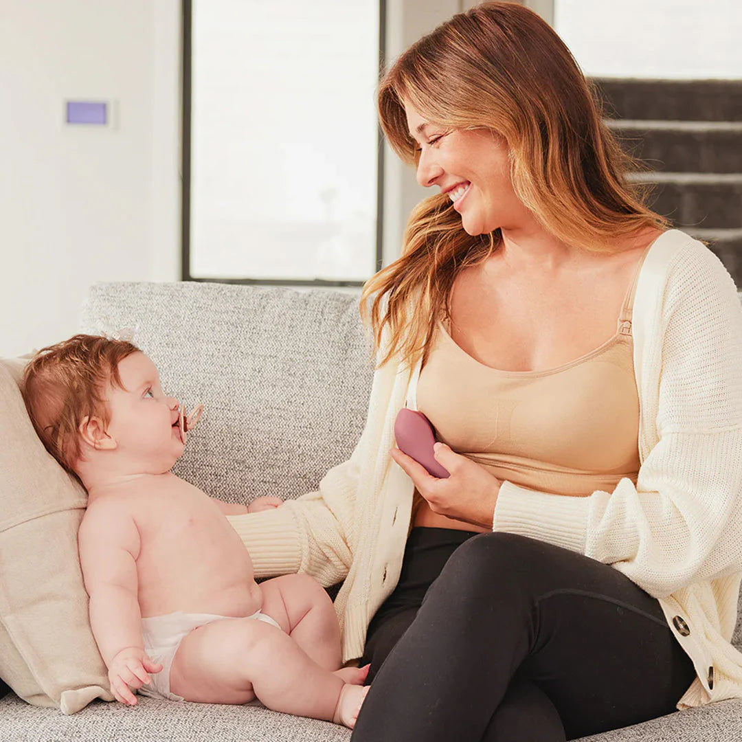 Masajeador de Lactancia 3 en 1 | MomCozy