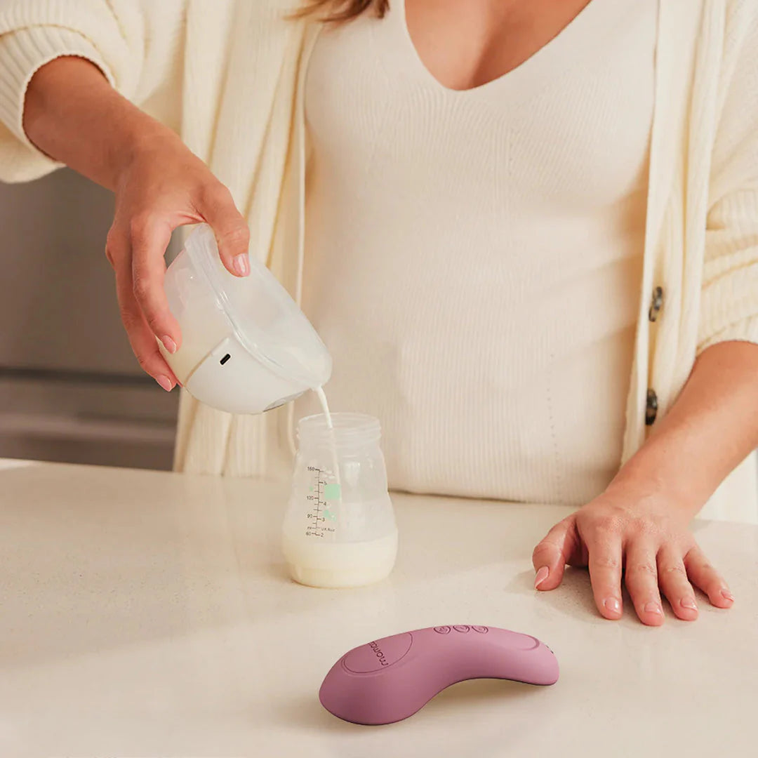 Masajeador de Lactancia 3 en 1 | MomCozy