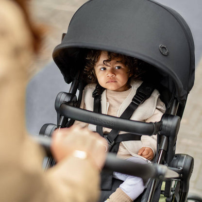 Coche Travel System Zelia 3 Essential - Black | Maxi Cosi