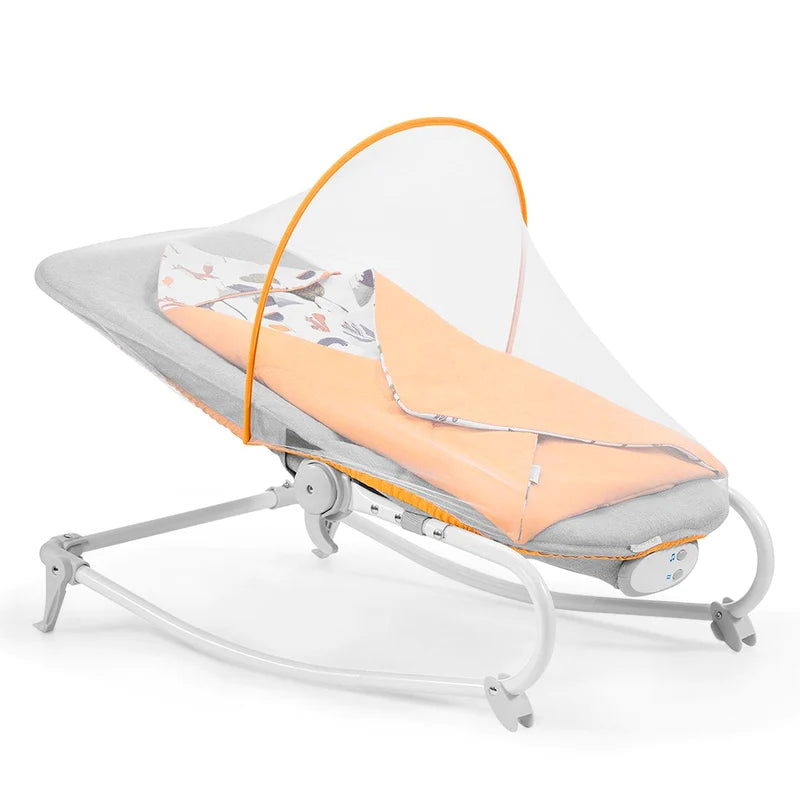 Silla Mecedora Felio 2 - Yellow | Kinderkraft