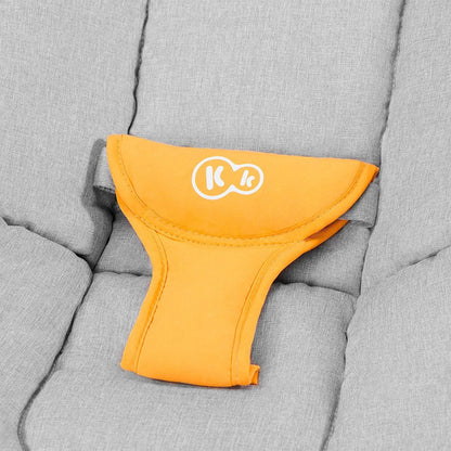Silla Mecedora Felio 2 - Yellow | Kinderkraft