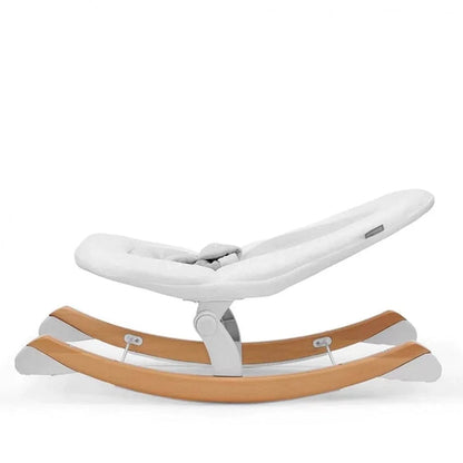 Silla Mecedora Finio - Blanco | Kinderkraft