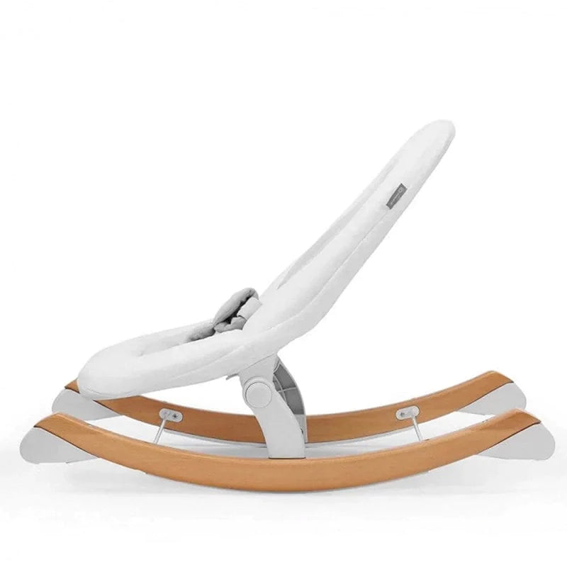 Silla Mecedora Finio - Blanco | Kinderkraft