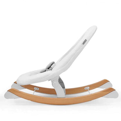 Silla Mecedora Finio - Blanco | Kinderkraft