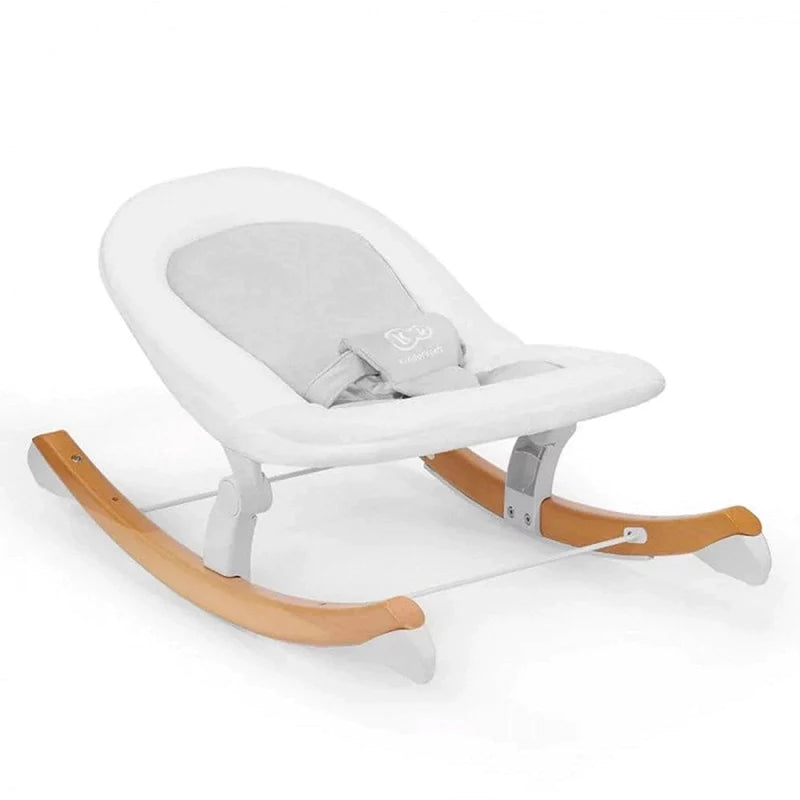 Silla Mecedora Finio - Blanco | Kinderkraft