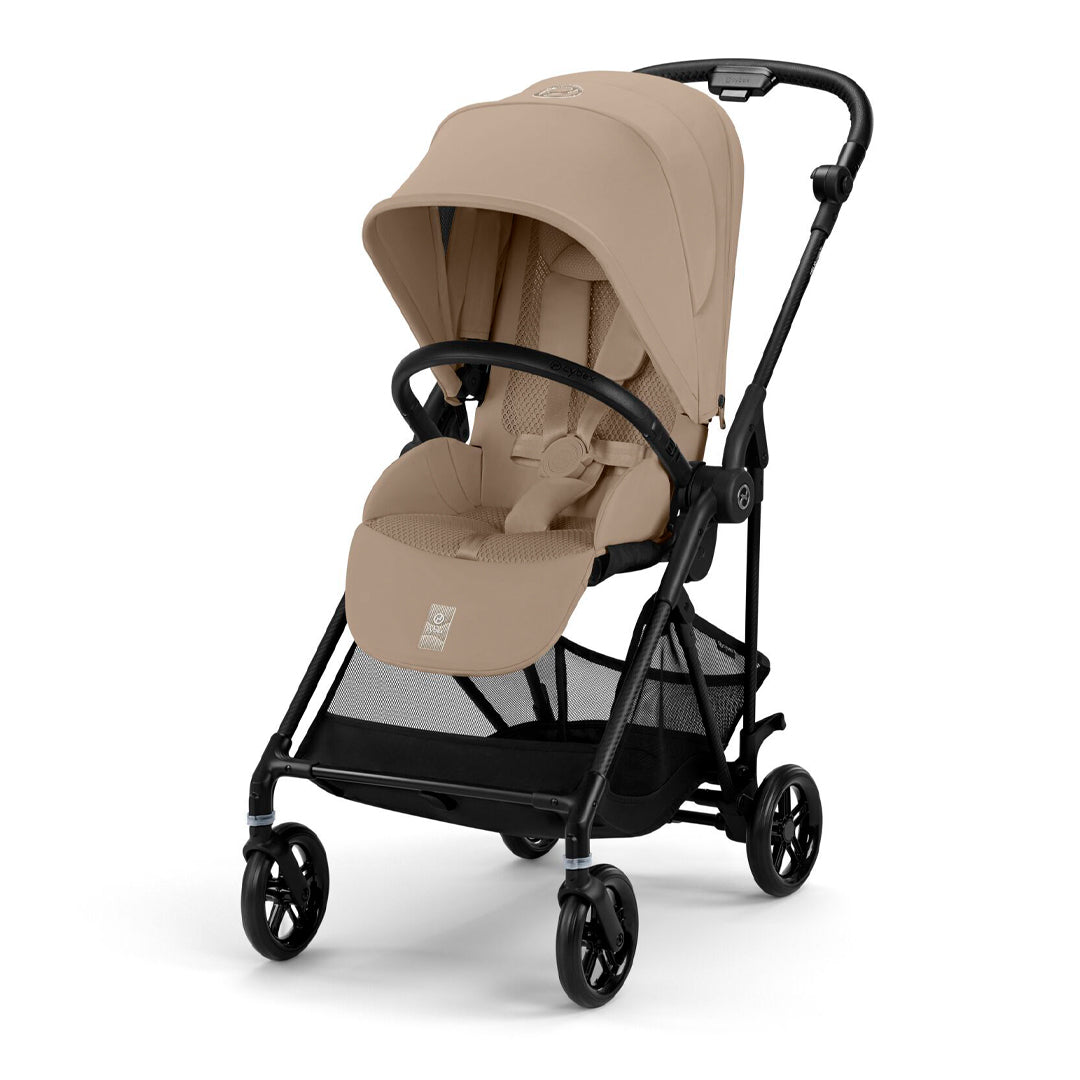 Coche de Paseo Melio - Almond Beige | CYBEX