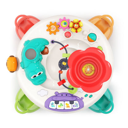 Mesa Aprende y Descubre | Hola Toys