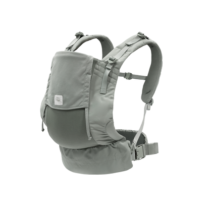 Portabebés Limas™ Mesh -  Verde Glaciar | Stokke