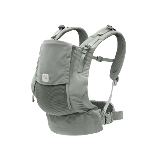 Portabebés Limas™ Mesh -  Verde Glaciar | Stokke