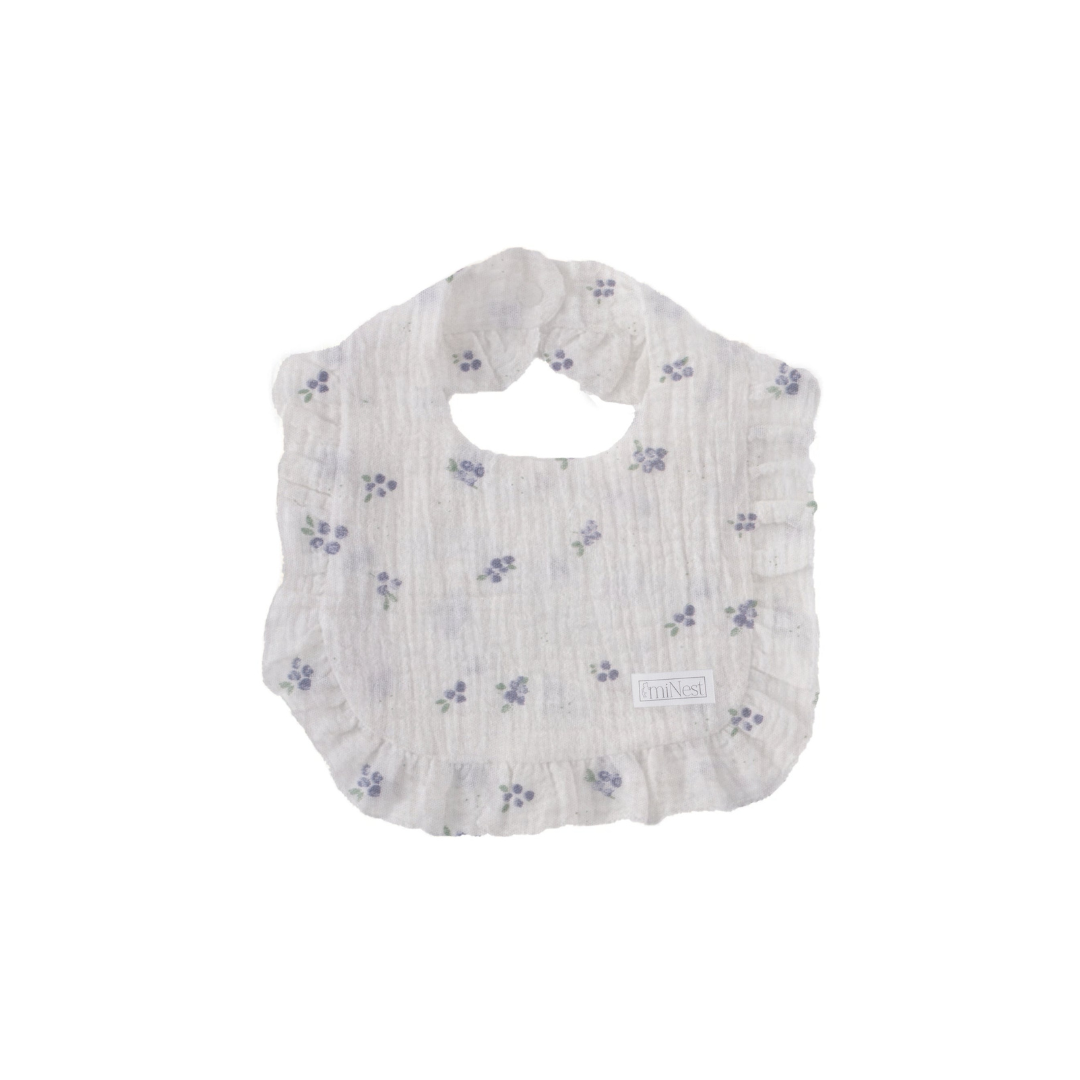 Babero Volante - Blossom Nube | miNest