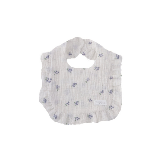 Babero Volante - Blossom Nube | miNest
