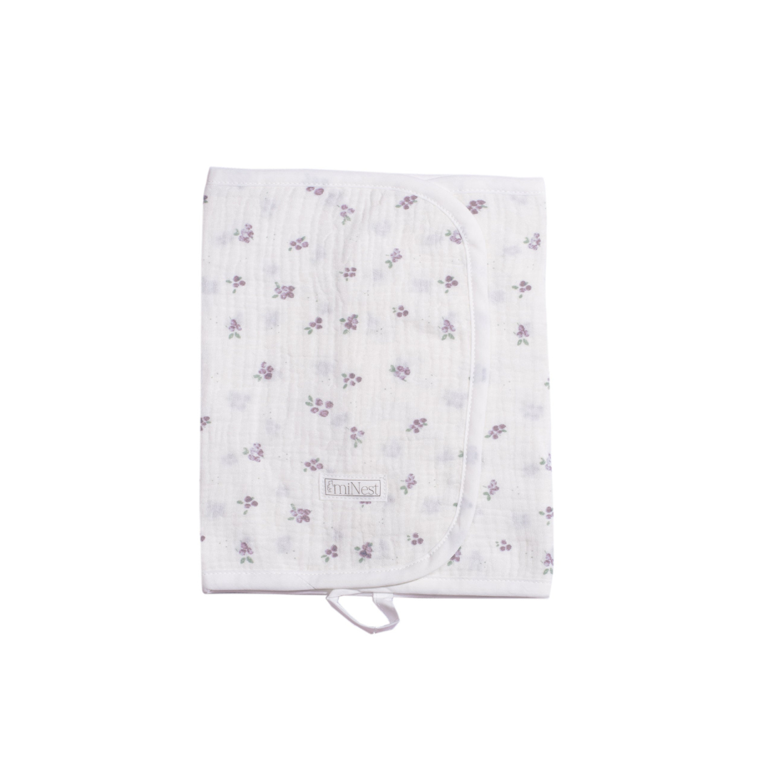 Muselina Hombro - Blossom Rose | miNest