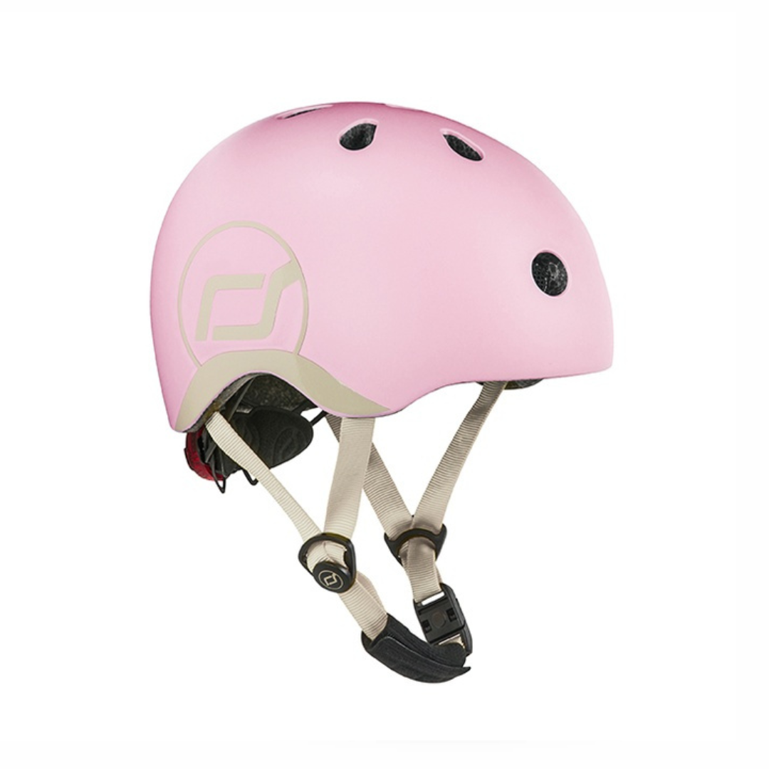 Casco Ajustable - Rose | Scoot and Ride