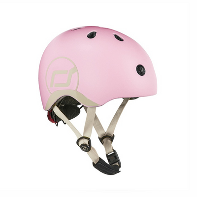 Casco Ajustable - Rose | Scoot and Ride