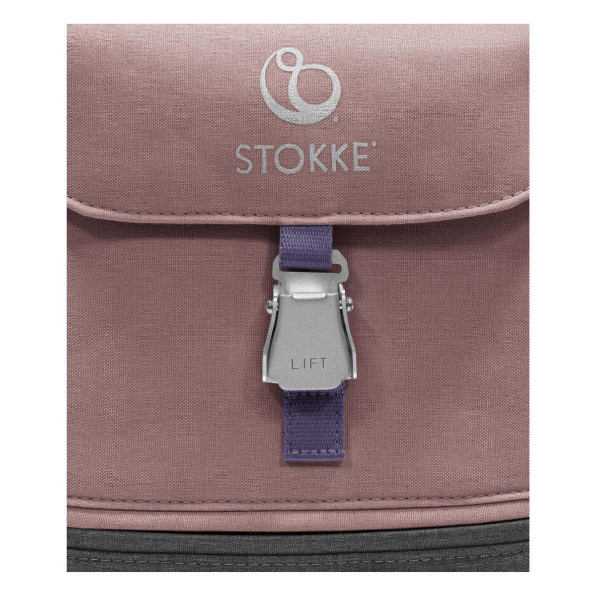 Mochila JetKids™ - Lila Nebulosa | Stokke