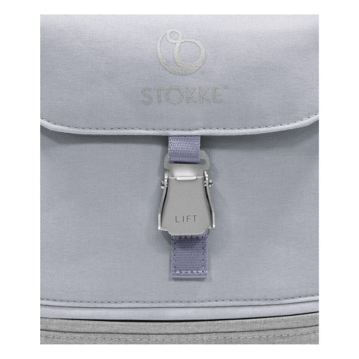 Mochila JetKids™ - Azul Ártico | Stokke