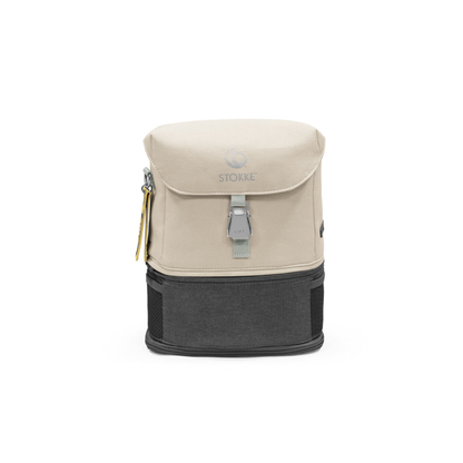 Mochila JetKids™ - Blanco Lunar | Stokke