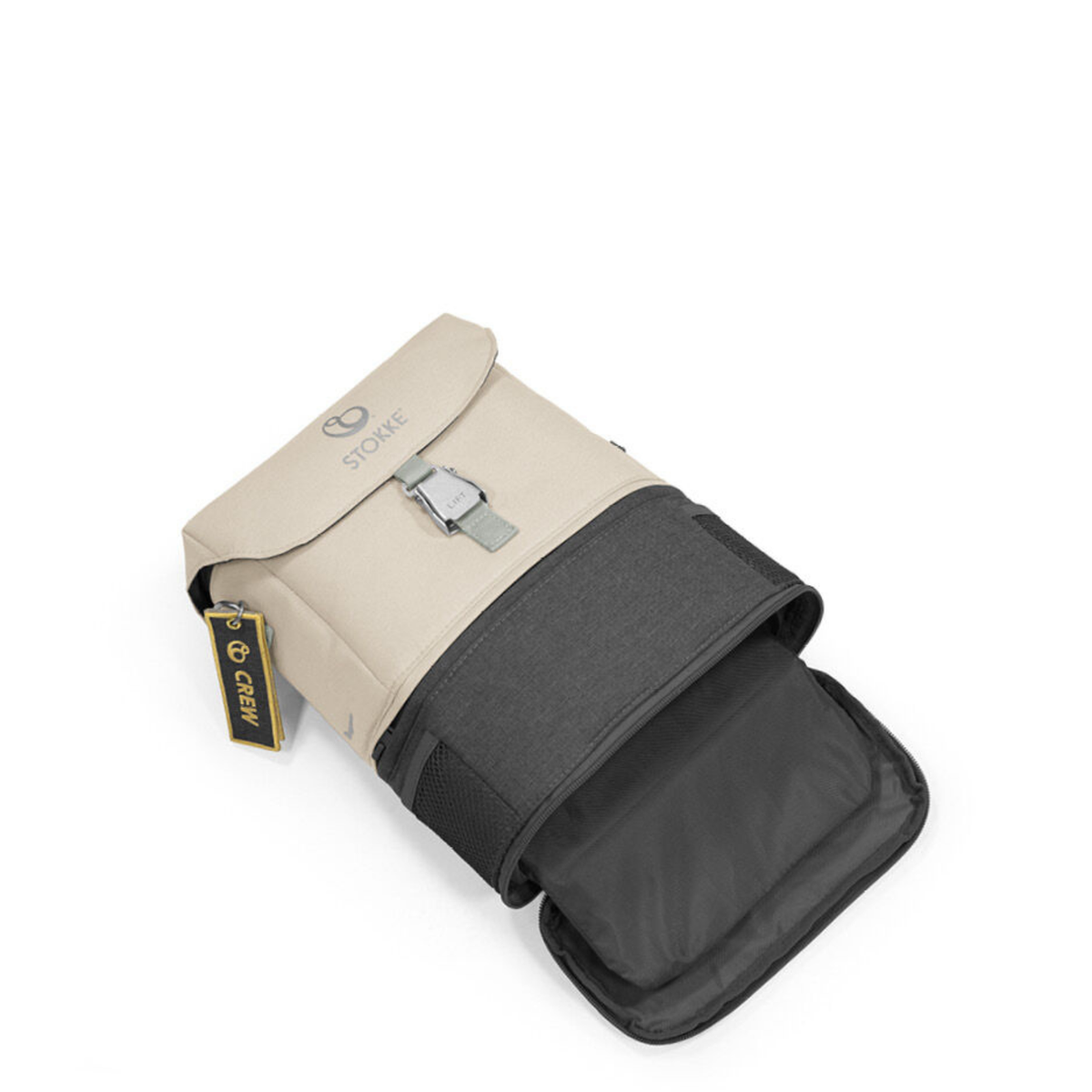 Mochila JetKids™ - Blanco Lunar | Stokke