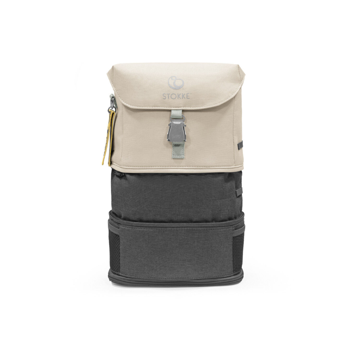 Mochila JetKids™ - Blanco Lunar | Stokke