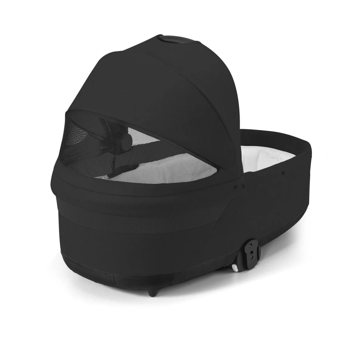Moisés Cot S Lux - Moon Black | CYBEX