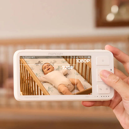 1080p Full HD Baby Monitor