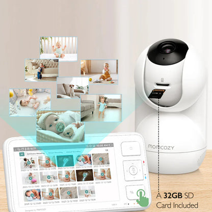 1080p Full HD Baby Monitor