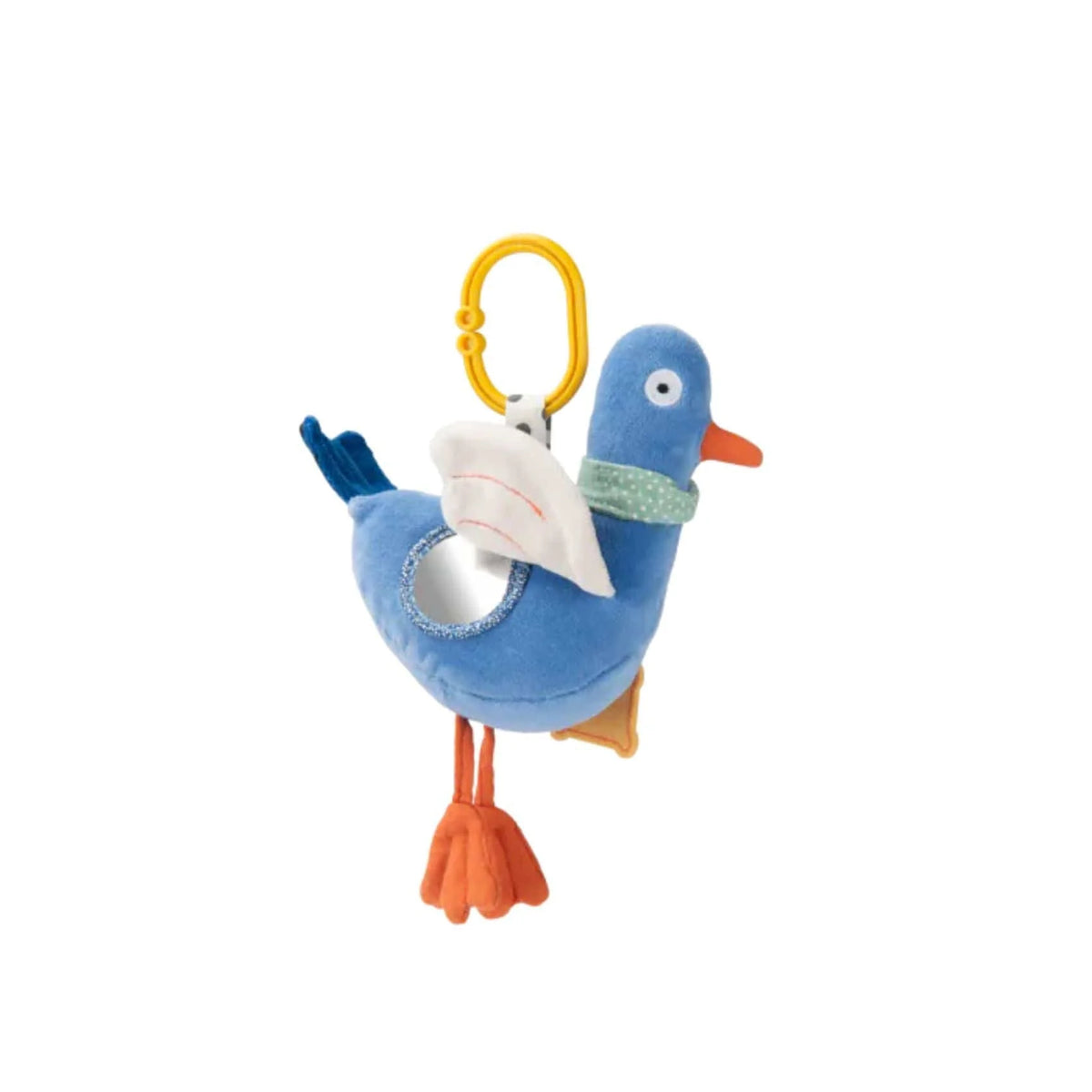 Peluche de Actividades para Colgar - Palomo Michel | Moulin Roty