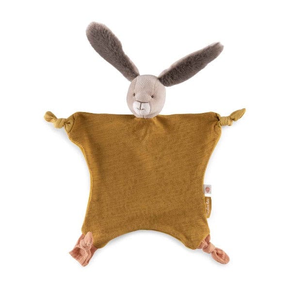 Tuto Doudou Conejo - Café | Moulin Roty
