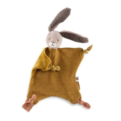 Tuto Doudou Conejo - Café | Moulin Roty