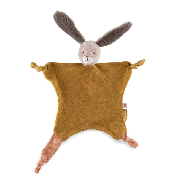 Tuto Doudou Conejo - Café | Moulin Roty