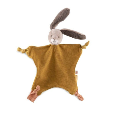 Tuto Doudou Conejo - Café | Moulin Roty
