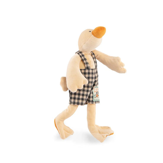 Peluche de Pato Amédée - 33 cm | Moulin Roty