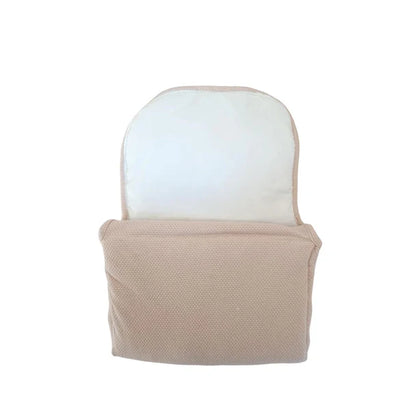 Mudador Portátil - Rosa Nude | Baby Mattress
